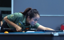 Billiards: Đánh bại cao thủ Hàn Quốc, tay cơ Việt Nam cầm chắc huy chương thế giới