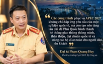 Phú Quốc phải hướng tới giao thông thông minh, đạt chuẩn quốc tế