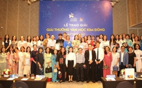 Cơ hội nhận 100 triệu đồng từ Giải thưởng văn học Kim Đồng lần thứ hai