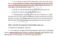 Bộ GD-ĐT lý giải vì sao siết phương thức tuyển sinh