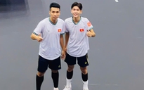 Đôi nam teqball Việt Nam đánh bại Ấn Độ, thắng kịch tính Hàn Quốc: Tranh HCĐ ASIAD ngày 20.9