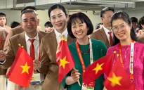 Khai mạc ASIAD 2026: Đoàn thể thao Việt Nam chuẩn bị cho lễ diễu hành