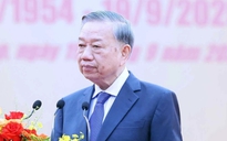Khánh thành tượng đài 'Bác Hồ với ngày hội non sông' tại Khu di tích Đền Hùng