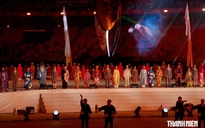 Ngọn đuốc đã thắp sáng ASIAD 2026: Nhịp đập đồng lòng của châu Á