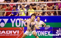 Tay vợt Nguyễn Hải Đăng tạo bất ngờ ở giải cầu lông Indonesia Masters 2026