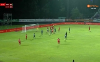 Highlight CLB CAHN 3-0 CLB TP.Đồng Nai: Nhà vô địch thắng đậm, độc chiếm ngôi đầu