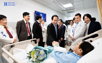Bệnh viện Đại học Quốc tế Hồng Bàng khánh thành, vận hành theo mô hình viện - trường