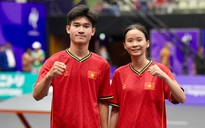 ASIAD 2026 hôm nay: Teqball Việt Nam giành HCĐ, mở hàng rực rỡ