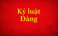 Khiển trách nguyên chủ tịch UBND xã ở Quảng Ngãi do va chạm giao thông nghiêm trọng