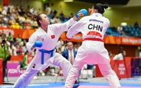 ASIAD 2026 hôm nay: Chờ Diệu Ly ở môn karate