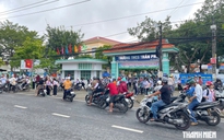 Vĩnh Long: Xác minh nhóm học sinh đánh hội đồng bạn trước cổng trường