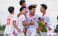 Bóng đá ASIAD 2026, U.23 Việt Nam 0-0 U.23 Uzbekistan: Thanh Nhàn và Lê Phát đá chính