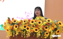 Bà Trần Thị Thanh Hương giữ chức Chủ tịch HĐND tỉnh An Giang