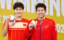ASIAD 2026 hôm nay: Hưng Nguyên và Quang Thuấn vào chung kết bơi 400 m hỗn hợp nam