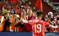 Sốc: Quang Hải chấn thương xin không tham dự FIFA ASEAN Cup, có giã từ đội tuyển Việt Nam?