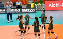 Thắng Kazakhstan bằng đội hình phụ, bóng chuyền nữ Việt Nam xếp hạng 7 tại ASIAD 20