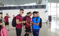 Đội tuyển Việt Nam lên đường sang Indonesia đấu FIFA ASEAN Cup: Mệnh lệnh chiến thắng, quyết mang cúp về