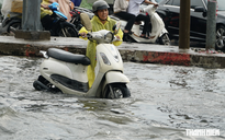 Mưa lớn ở Nam bộ kéo dài đến khi nào?
