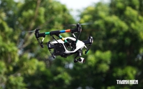 TP.HCM ưu tiên thử nghiệm UAV, drone ở Cần Giờ, Củ Chi