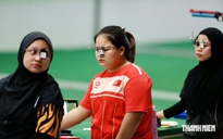 Ngôi sao đang lên của bắn súng Việt Nam, tốp 6 ASIAD 20 Nguyễn Thùy Trang là ai?