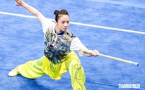 Dương Thúy Vi: 12 năm từ đỉnh Incheon đến thử thách ASIAD 20
