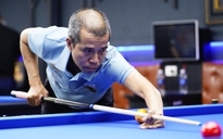 Billiards: Thiên tài Caudron tung sê-ri lớn, Trần Quyết Chiến xuất trận giải vô địch thế giới