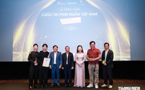 'Cánh đồng trắng' thắng lớn, NSND Hồng Vân bất ngờ khi được vinh danh tại Vietnamese
