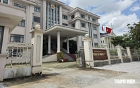 Thanh tra Cà Mau chuyển công an vụ UBND xã Vĩnh Trạch Đông cho thuê đất