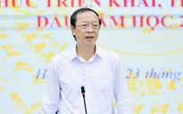 Bộ GD-ĐT: Bữa ăn bán trú phải 'tiền kiểm là chính'