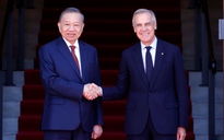 Việt Nam - Canada nâng cấp quan hệ lên Đối tác chiến lược