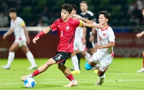 Bóng đá nam ASIAD 2026, U.23 Việt Nam 0-4 U.23 Hàn Quốc: Khoảng cách lớn về đẳng cấp