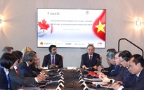Cộng đồng doanh nghiệp Việt Nam - Canada tập trung vào các hướng hợp tác lớn