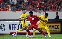 FIFA ASEAN Cup 2026, đội tuyển Việt Nam 0-0 Philippines: Đình Bắc và Xuân Son đá chính