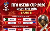 Tại sao không đài nào tại Việt Nam mua được bản quyền FIFA ASEAN Cup, lịch thi đấu có thay đổi?