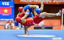 Thể thao Việt Nam đang nằm ngoài tốp 20 ASIAD 20, nỗ lực bứt phá chặng nước rút