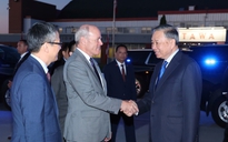 Tổng Bí thư, Chủ tịch nước Tô Lâm kết thúc tốt đẹp chuyến thăm cấp nhà nước tới Canada