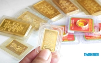 Giá vàng hôm nay 28.9.2026: Giảm mạnh xuống mức thấp nhất trong một tháng