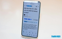 Dòng điện thoại Samsung Galaxy tiếp theo chính thức 'lên đời' One UI 9