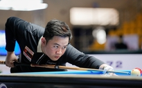 Billiards: Bao Phương Vinh đoạt vị trí á quân thế giới, nhận thưởng gần 600 triệu đồng
