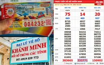 Xổ số miền Nam ngày 29 tháng 9: Chi 1,6 triệu mua nguyên cây, trúng đài Vũng Tàu
