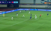 Highlight đội tuyển Việt Nam 0-2 Thái Lan: Thất bại đầu tiên của HLV Kim Sang-sik