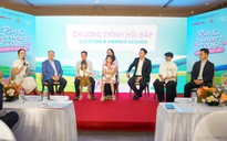 Ca sĩ Hà Lê tham gia giải chạy, góp sức gây quỹ giúp trẻ em mắc bệnh tim