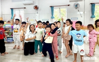 Trẻ mầm non nào ở TP.HCM được hỗ trợ 240.000 đồng/tháng?
