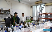 C04 Bộ Công an khởi tố 28 bị can làm sai lệch kết quả quan trắc