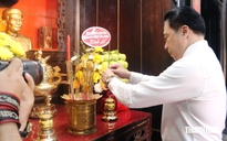 'Nhà lưu niệm cụ Huỳnh Thúc Kháng - nơi kết nối quá khứ với hiện tại'