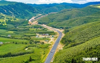 Gian nan giao thông kết nối rừng - biển: Ngóng chờ cao tốc