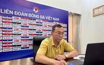 AFC quyết định nóng: Trọng tài gắn camera điều hành trận đấu Asian Cup 2027 có đội tuyển Việt Nam