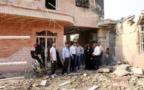 Mỹ - Iran vào vòng xoáy đối đầu mới