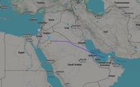 Nghi cướp máy bay Flydubai nên Israel điều chiến đấu cơ khẩn, thực hư ra sao?