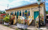 Nhà cổ nổi tiếng vì liên tục... lên phim